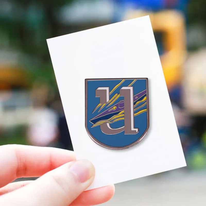 Немецкая U-лодка бейдж 1-я флотилла Кепка шляпа | Украшения и аксессуары