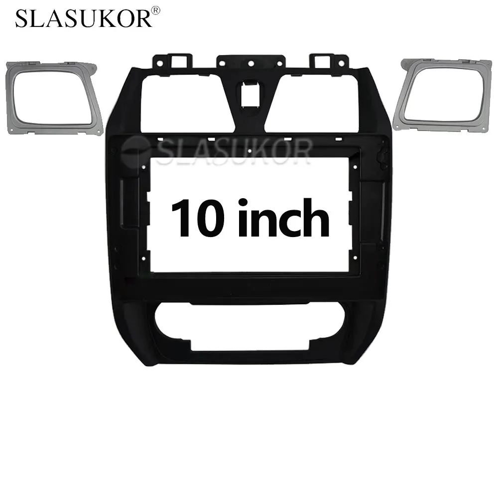 10-дюймовая панель подходит для Geely Emgrand EC7 EC715 EC7-RV EC718 2012 2013 2014 Рамка монтажа