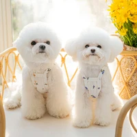 outfits cooling clothes for small dogs pet t shirt soft puppy dogs clothes