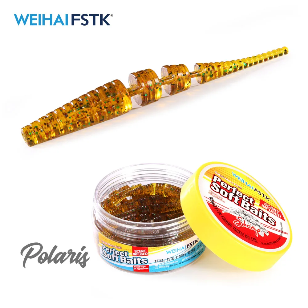 Приманка для ловли окуня щуки 6 5 см 20 шт. | Спорт и развлечения