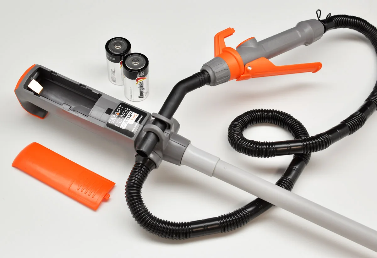 Электрическая помпа для жидкостей Smart Power SP-2000EP | Автомобили и мотоциклы