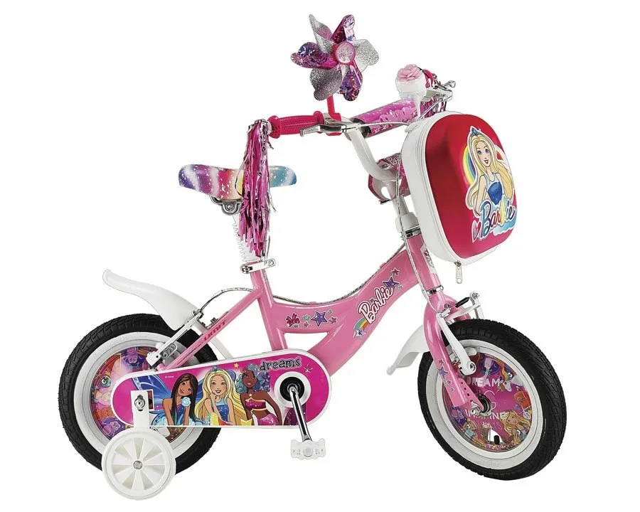

Barbie 12 Bmx Children's Bicycle