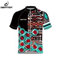 gierter limited edition graphics mens short sleeve cycling jersey summer ciclismo bicycle fashion moisture wicking clothing