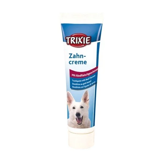 

Trixie собачья зубная паста in мясной вкус 100 г