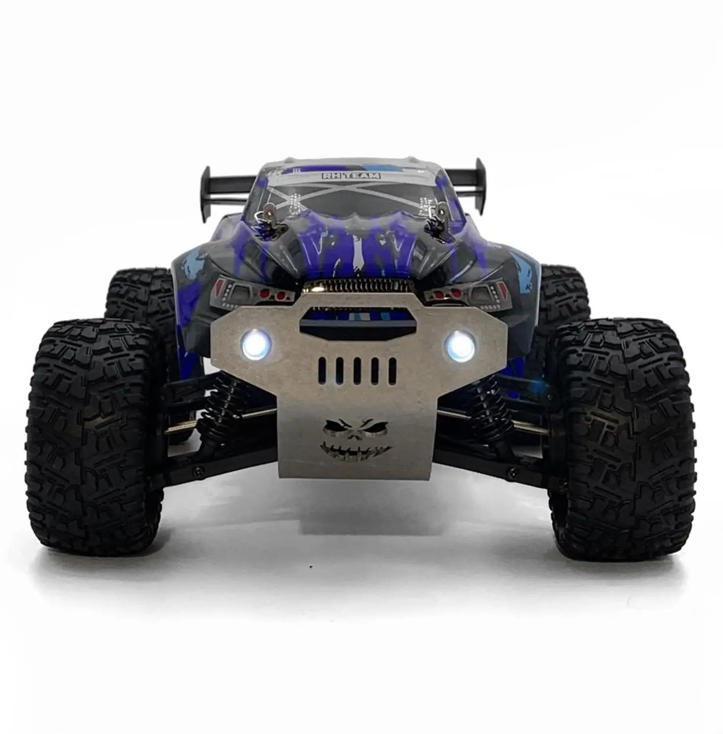 S-Evor Remo Hobby 1/16 RH1661-Tuning (P2501 P2517 A4026 A6955) Радиоуправляемый трагги монстр 4WD 2.4G 35км/ч RTR RC