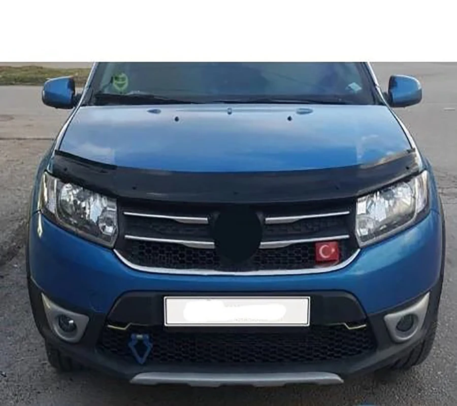 

Передняя защитная крышка Dacia Sandero Stepway (2012-)
