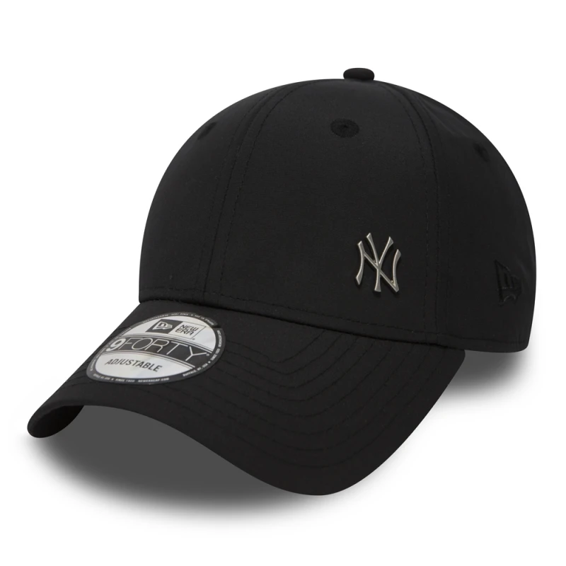 Кепка New was York Yankees MLB 9FORTY Black Basic Logo NY|Мужские бейсболки| |