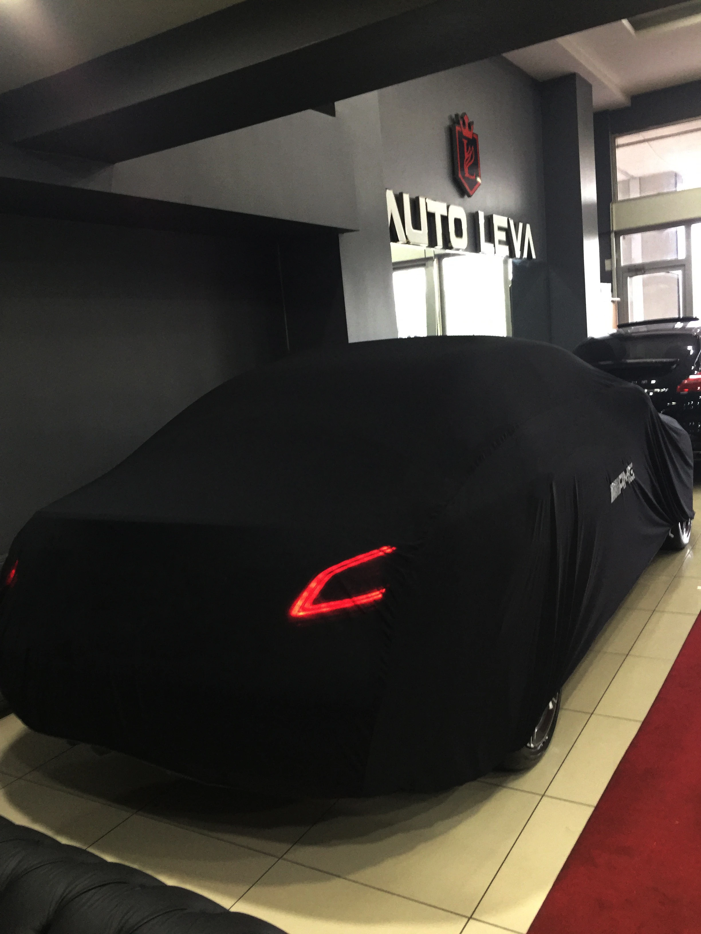 

For Mercedes AMG Car Cover - Cover - AMG - E C A Class mercedes UV Sun Dust Resistant Storage Protection Carcover