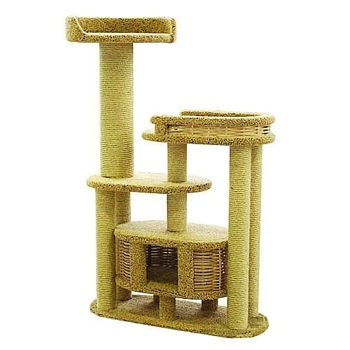 Комплекс для кошек ПУШОК |