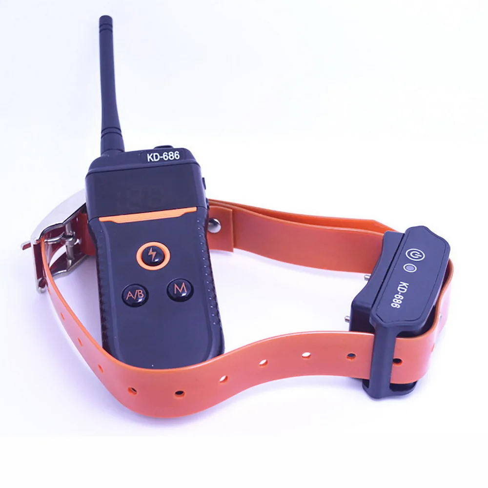 20 шт. перезаряжаемый и водонепроницаемый ошейник для дрессировки