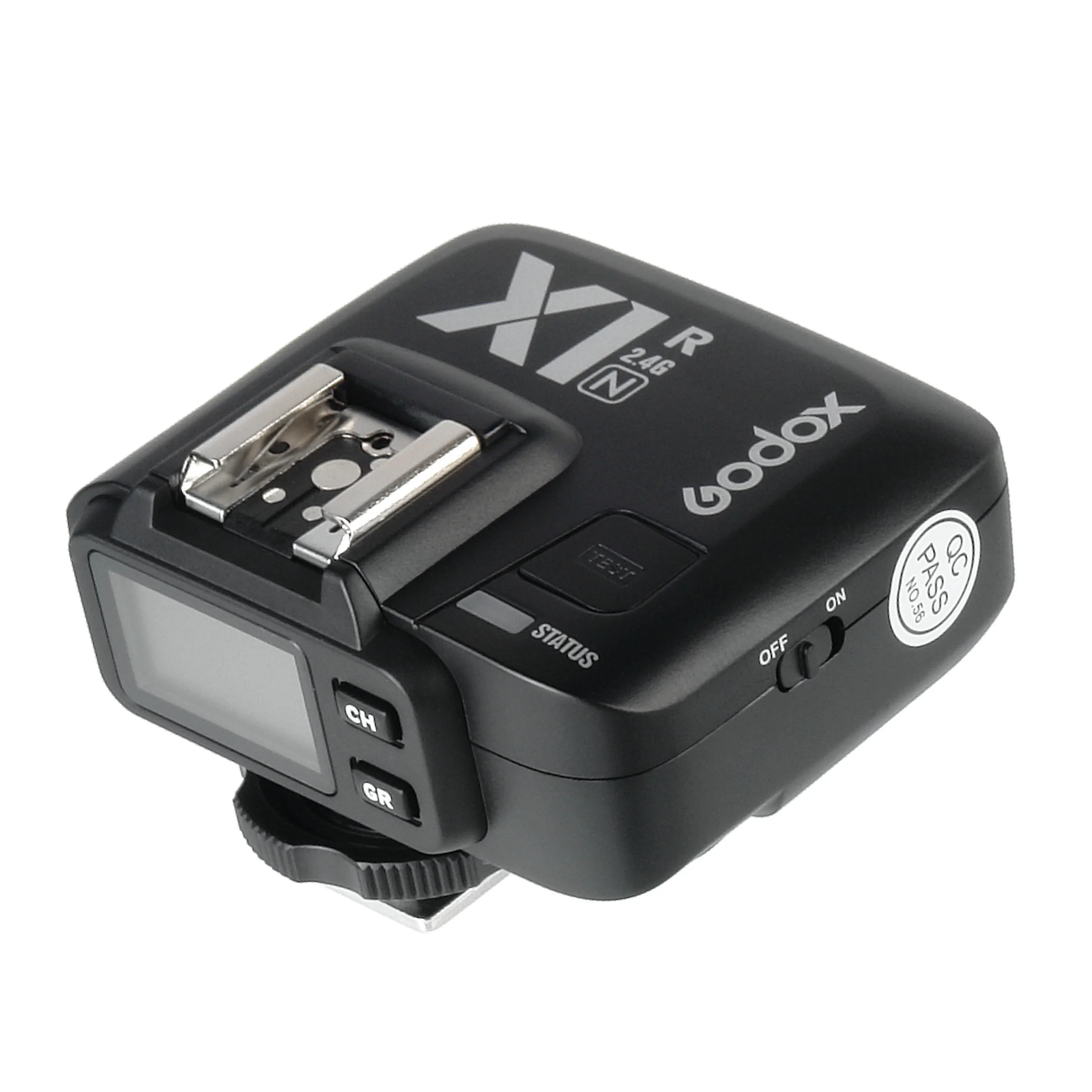 Приемник Godox X1R-N TTL для Nikon | Электроника