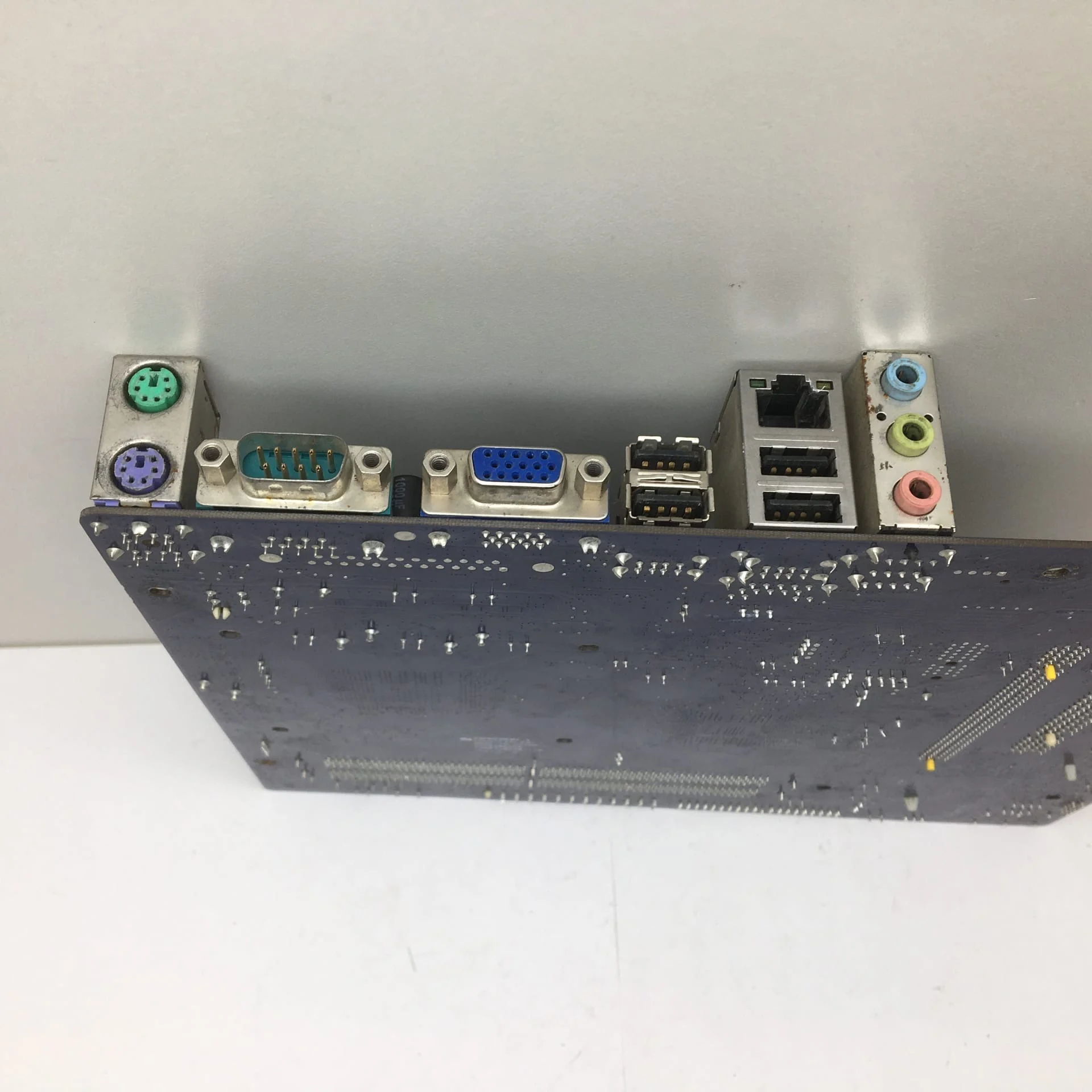 Материнская плата Foxconn G31MXP Socket 775 | Компьютеры и офис