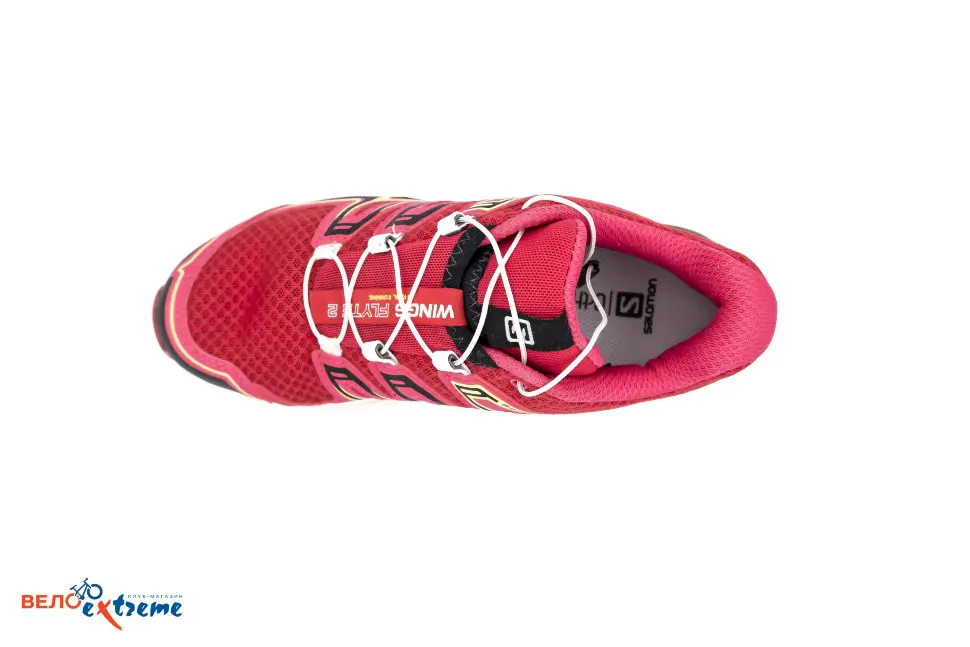 Кроссовки Salomon WINGS FLYTE 2 W LOTUS PINK/PK L37914900 (размер 3,5 (UK))  - купить по выгодной цене | AliExpress