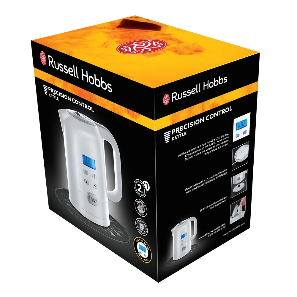 Чайник Russell Hobbs 21150 70|Электрические чайники| |