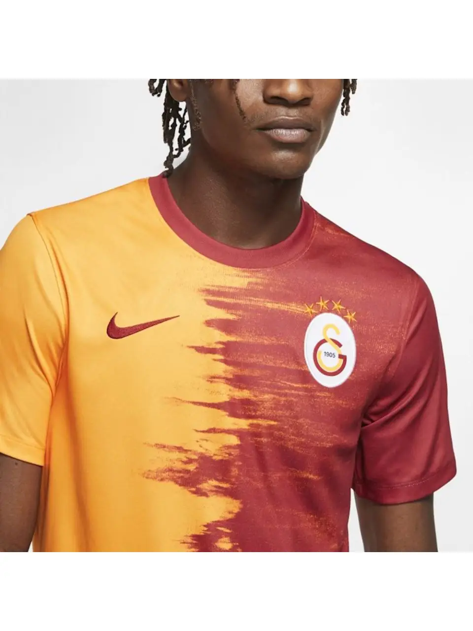 

2020-2021 Galatasaray Soccer Men's Jersey Home Away Football Original Turkey