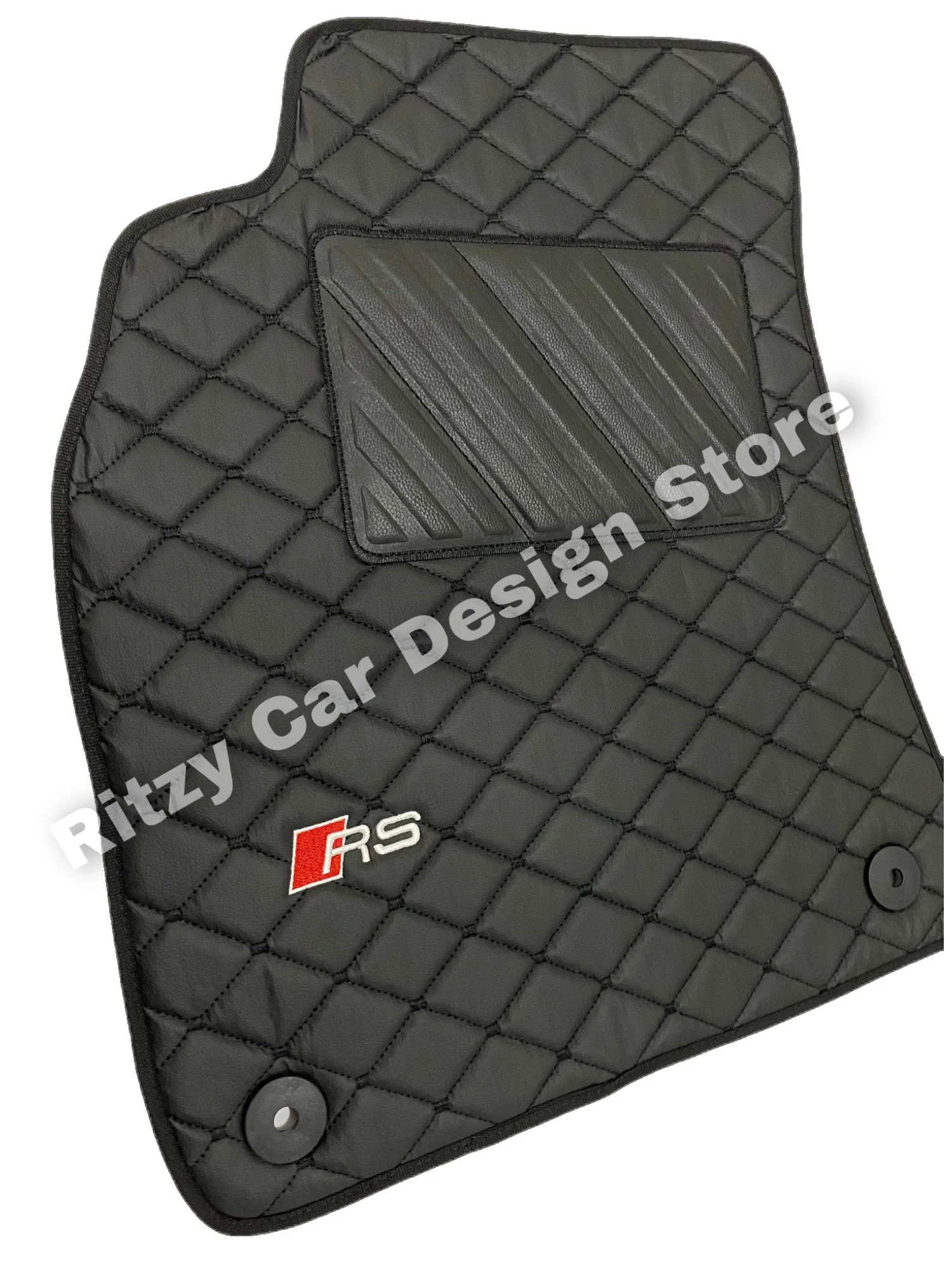 

Luxury Car Leather Floor Mats for Audi A1-A3-A4-A5-A6-A7-A8-Q2-Q3-Q5-Q7-Q8-TT-R8-e-tron