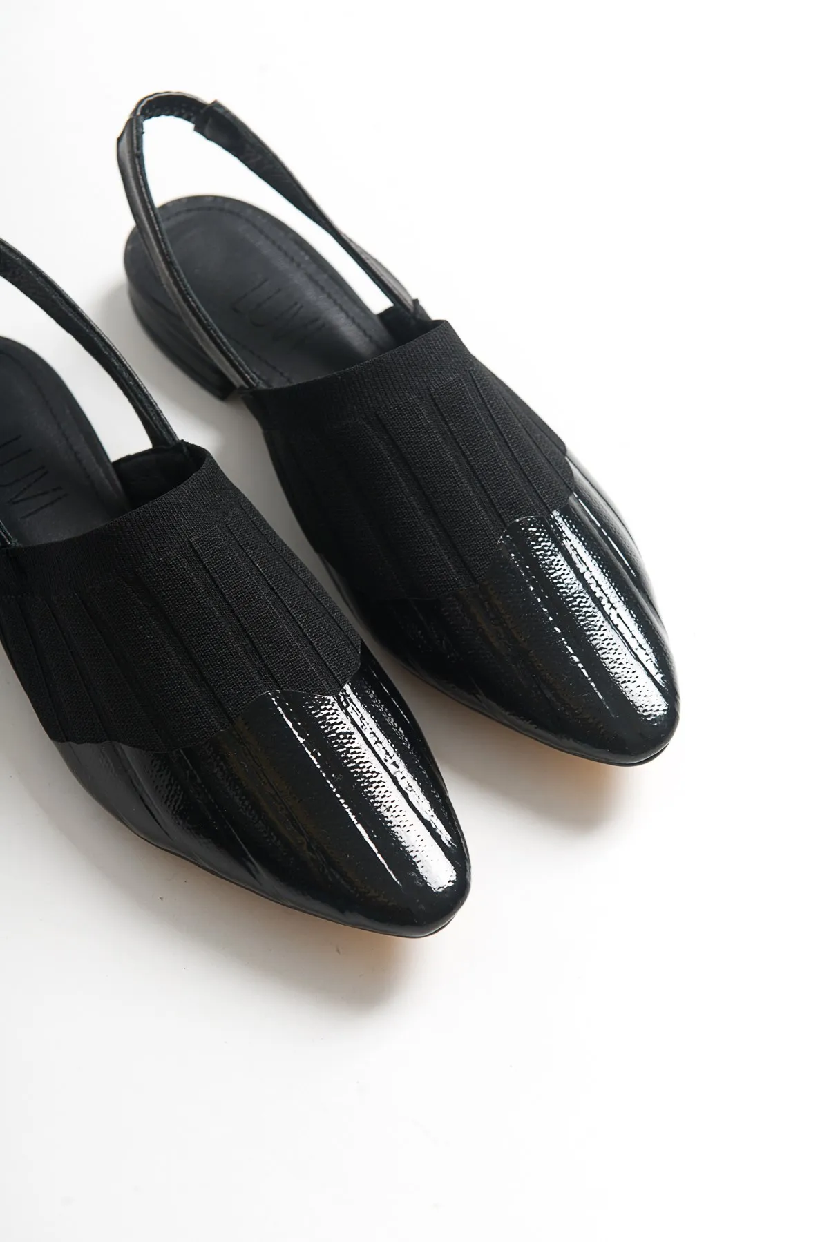 

2021 Summer Black Knitwear Women's Slippers Stylish Elegant Suıtable for Daily New Seasons Sandals Lady Shoes Fashion Trend