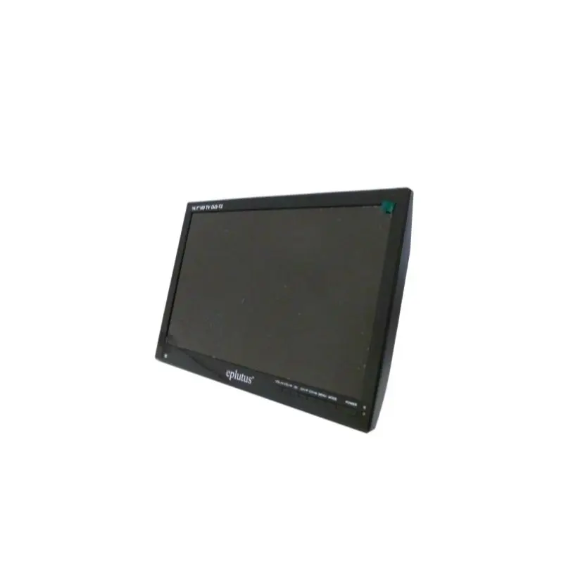 Портативный цифровой телевизор Eplutus EP-143T (14.1") DVB-T2 автомобильный | Электроника