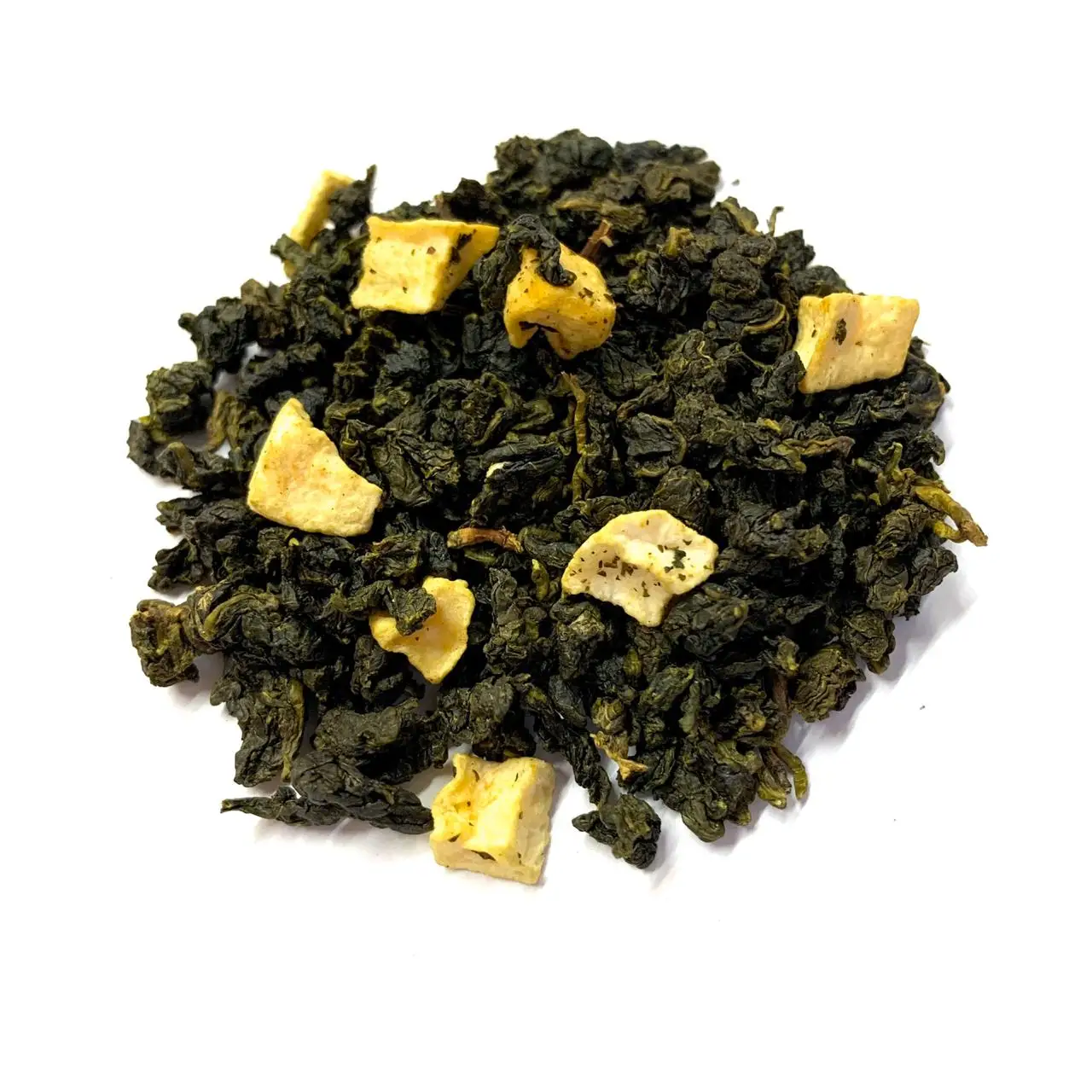 Чай Улун Манговый чай зеленый улун китайский 100 гр. |