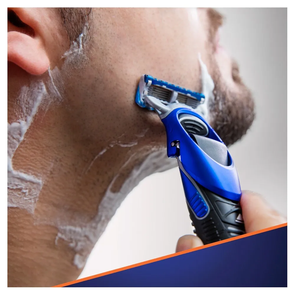 Универсальная бритва-стайлер для бороды Gillette Styler 3 в 1 | Красота и здоровье