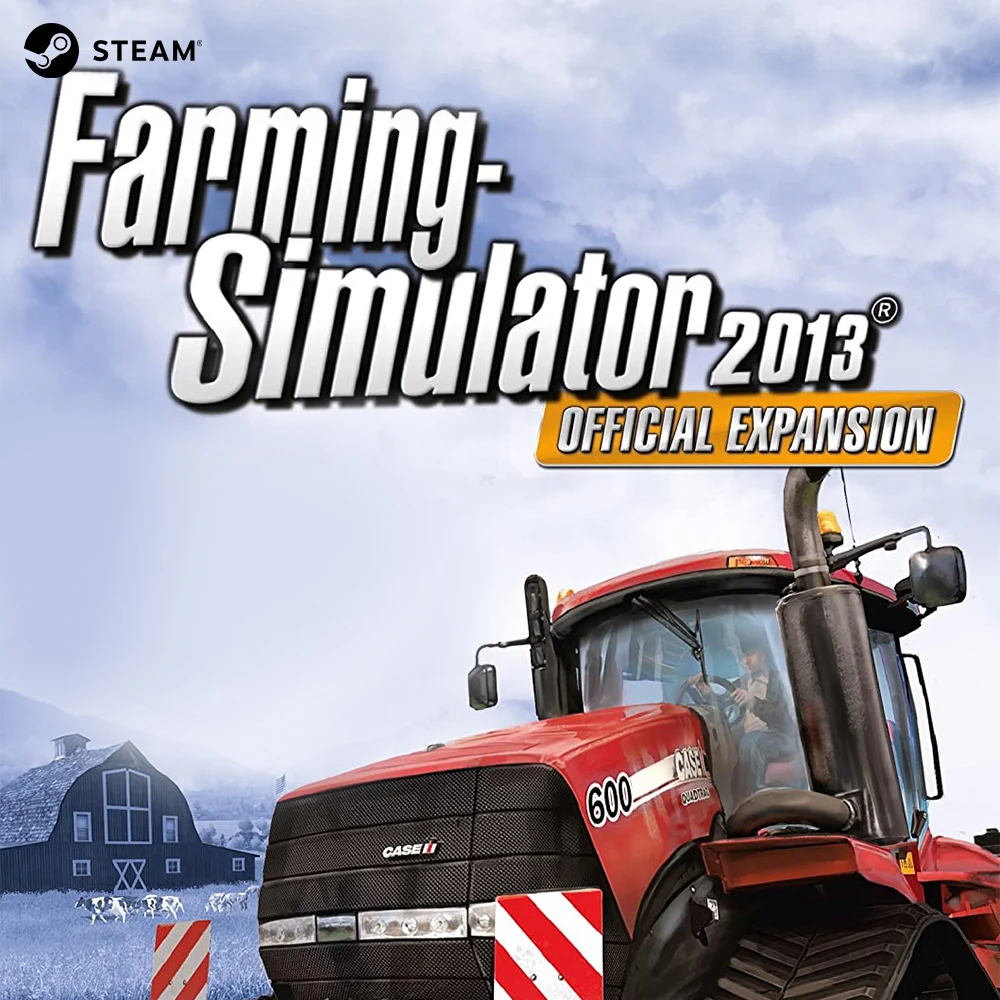 Farming Simulator 2013 - Official Expansion (Titanium) (PC) [Цифровая версия] |