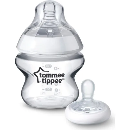 Tommee Tippee Breastlike Pacifier 0-6 Month + Closer To Natu