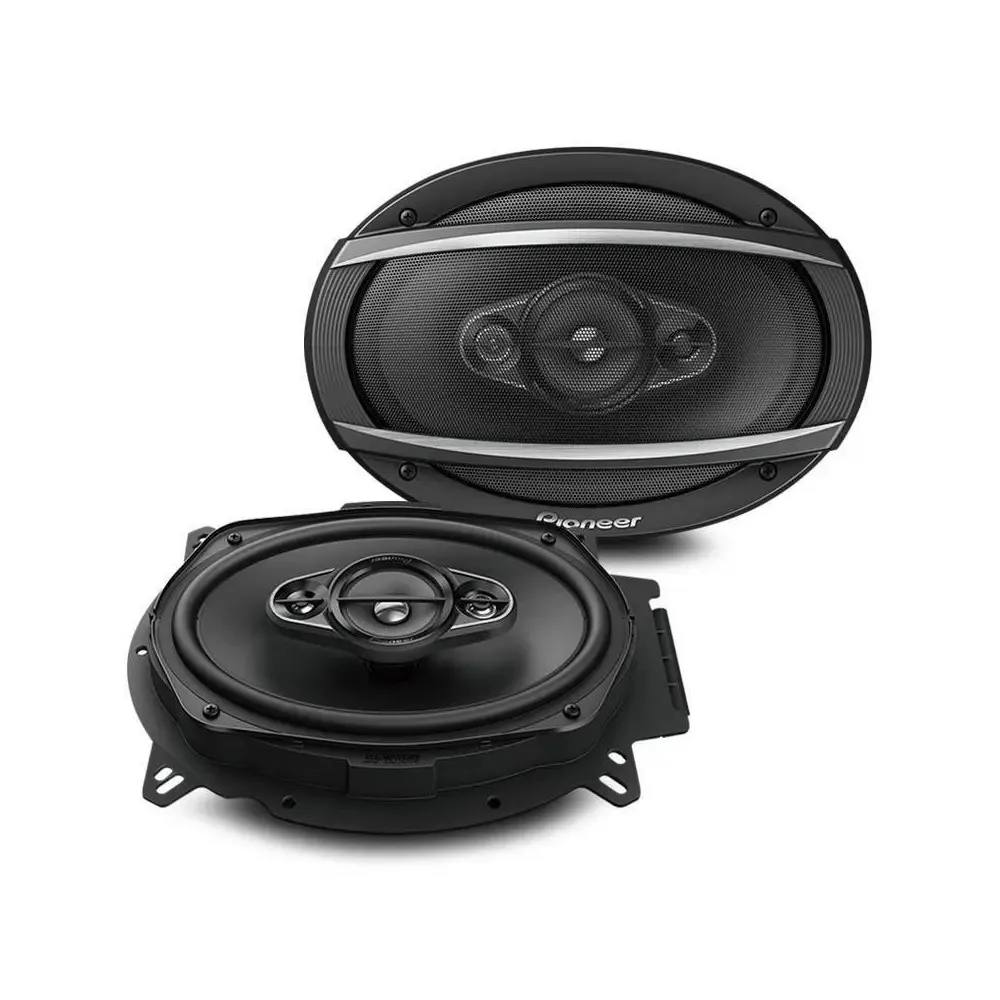 

Pioneer Ts-A6960F 450 Watt 16 x 24 cm Oval Oto Hoparlör