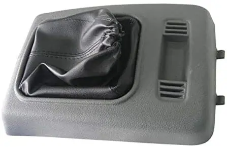 

Gear Shift Stick Gaiter Lever Boot Complete Set For Ford Connect