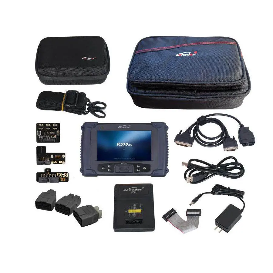 Оригинальный программатор ключей Lonsdor K518ISE OBD2 и инструмент для настройки