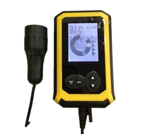 Эхолот Lucky FF618 FLASHER|Рыболокаторы| |