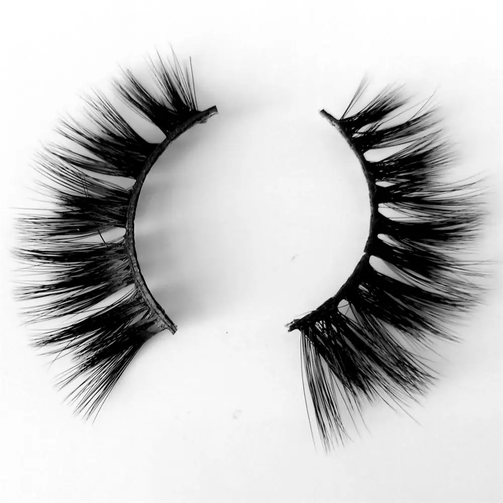 Ресницы Накладные из искусственной норки 30 парций/лот|Накладные ресницы| |