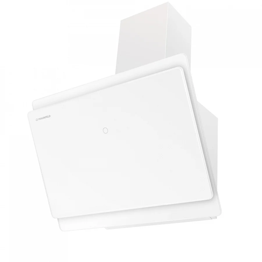 ВЫТЯЖКА MAUNFELD GRAMMY 60 БЕЛОЕ стекло|Кухонные вытяжки| |