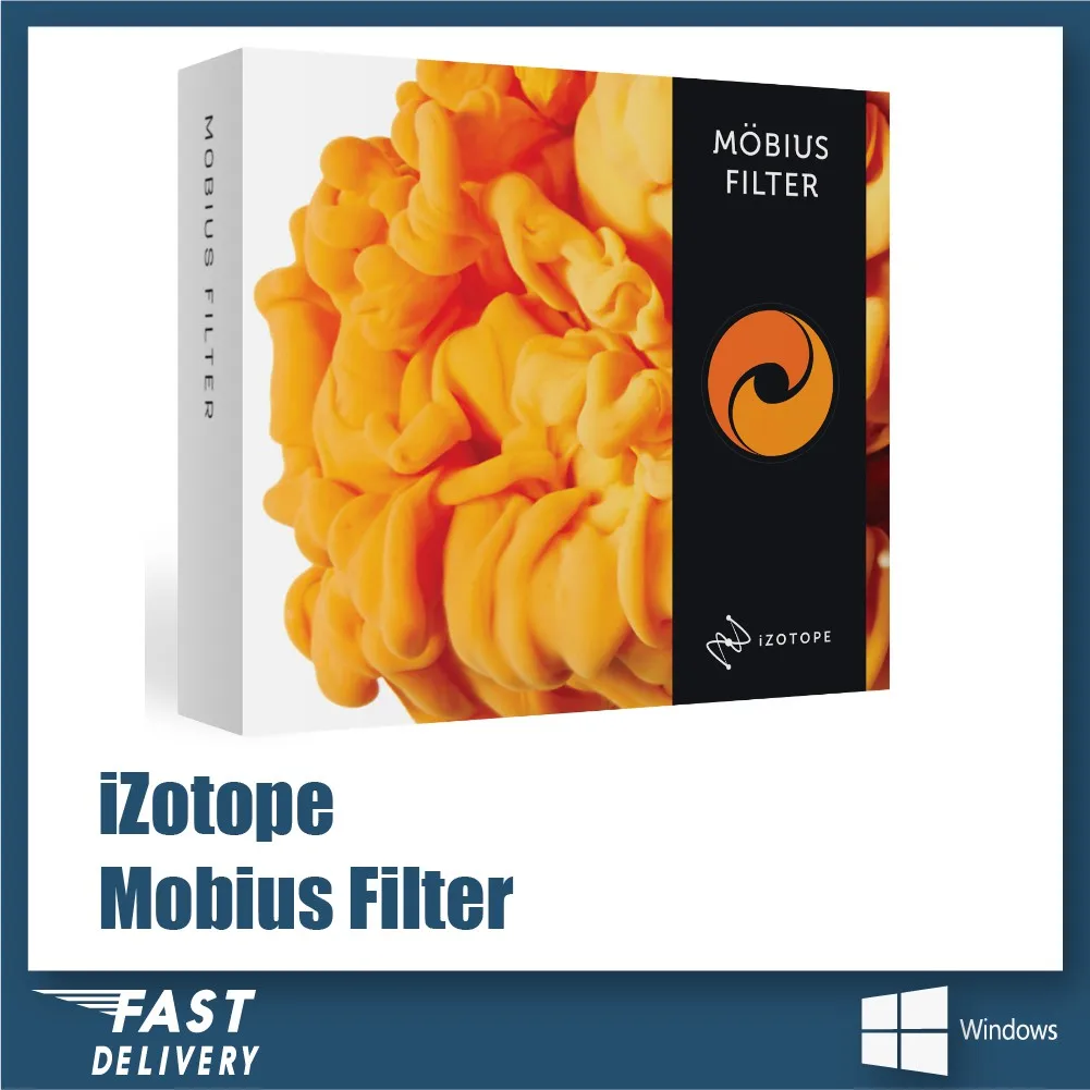 

IZOTOPE MOBIUS FILTER