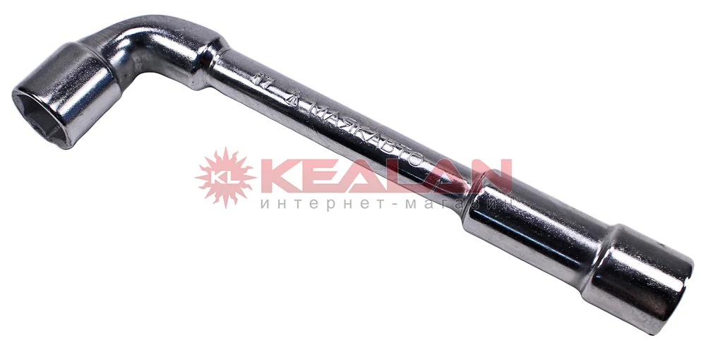 МАЯКАВТО ключ Г образный с отверстием 17 мм.| |