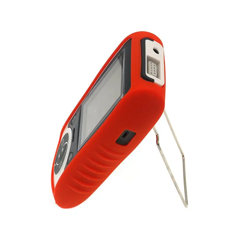 Медицинский ручной пульсоксиметр для дома с датчиком spo2 и температуры |