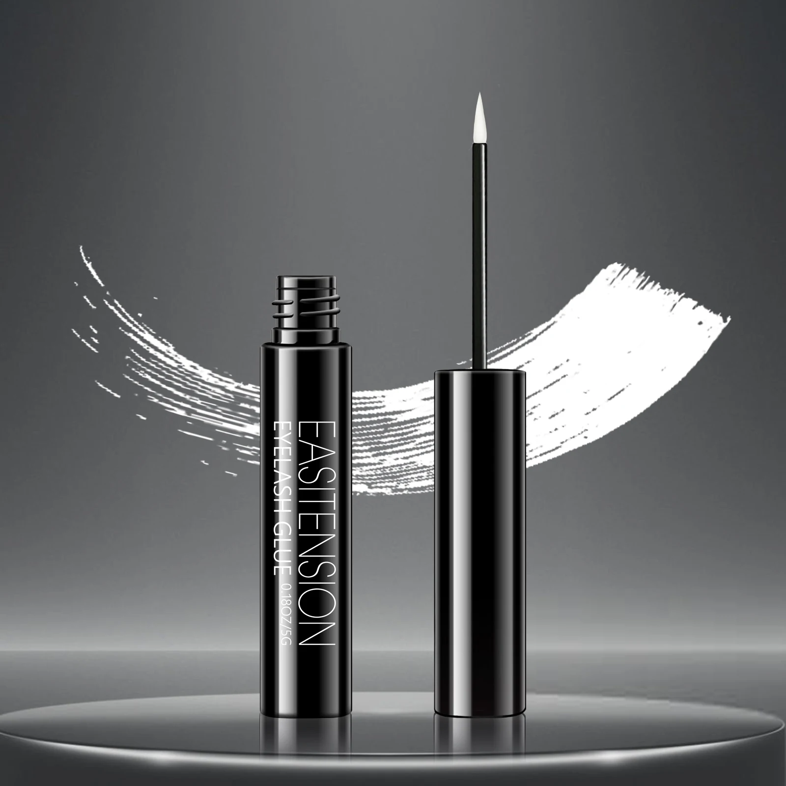 Подставка для ресниц клей высокое качество водонепроницаемый черный цвет |