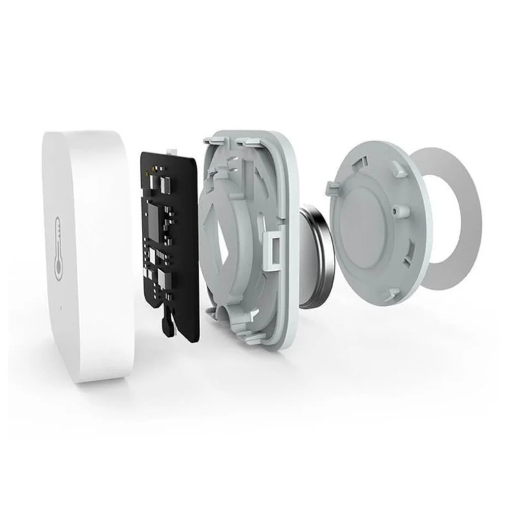 Датчик температуры влажности и давления Xiaomi Aqara Temperature Humidity Sensor (WSDCGQ11LM)|Датчики| |