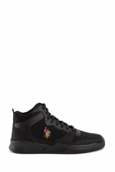 Черный Uss. POLO ASSN. Для мужчин Мужская обувь - Цвет: Черный