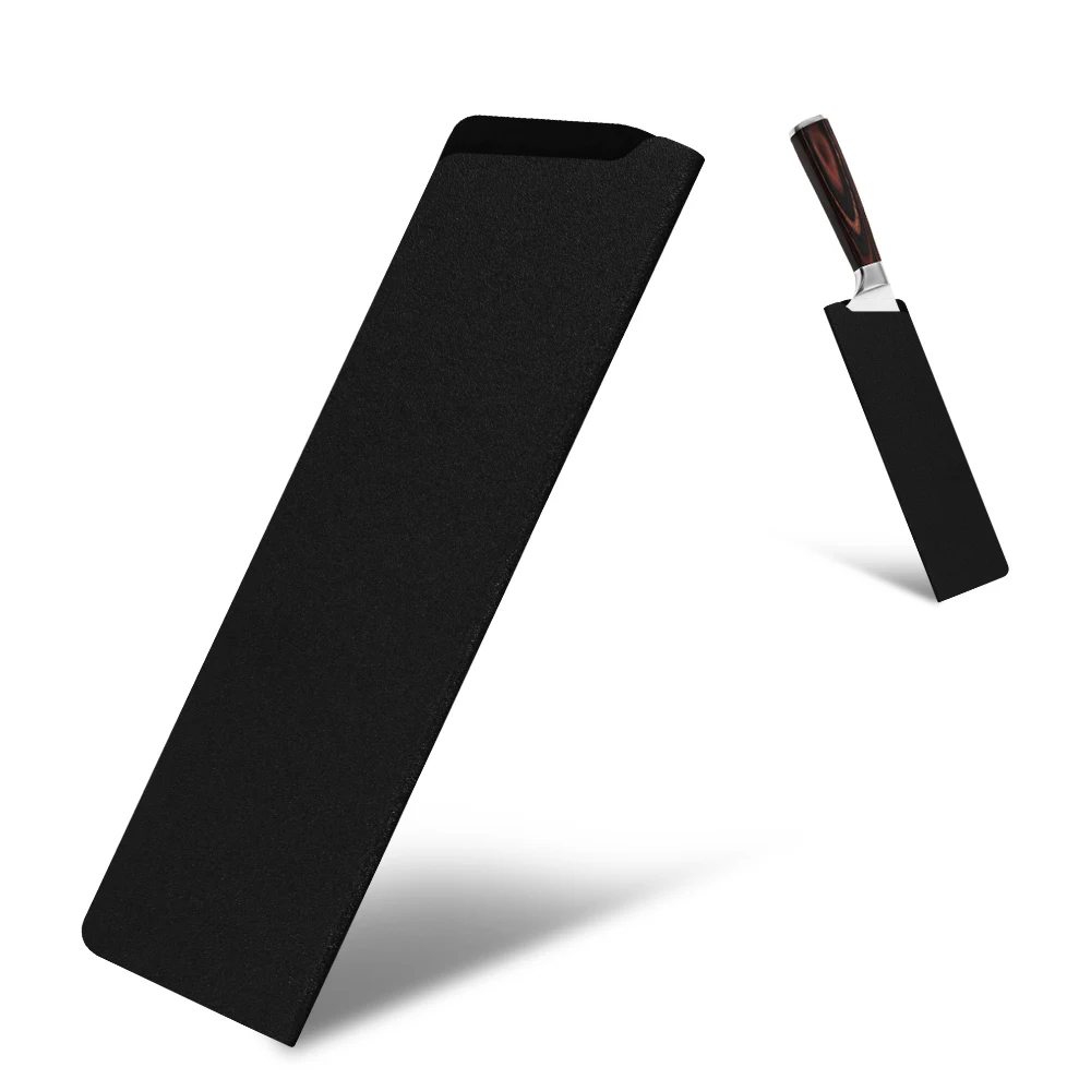 4 шт. защитный чехол для кухонных ножей 8 Дюймов 5 дюймов 3 дюймов|Блоки и