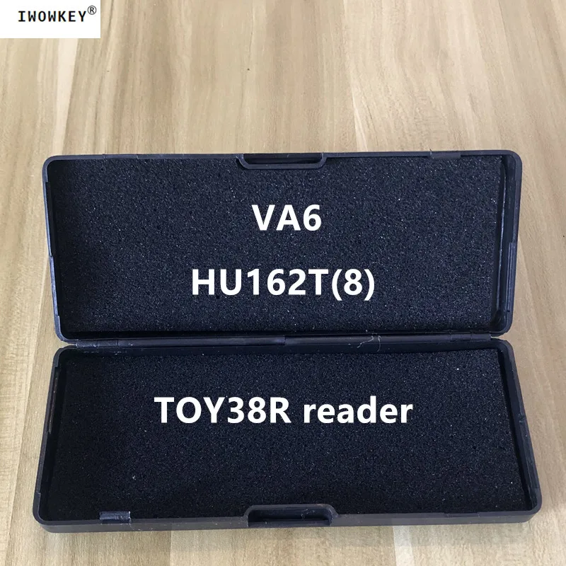 Слесарные инструменты LiShi 2 в 1 078 #-090 # TOY2014 TOY40 TOY48 TOY43 TOY38R HU162T8 VA6 VA2T VAC102 WT47T YH35R