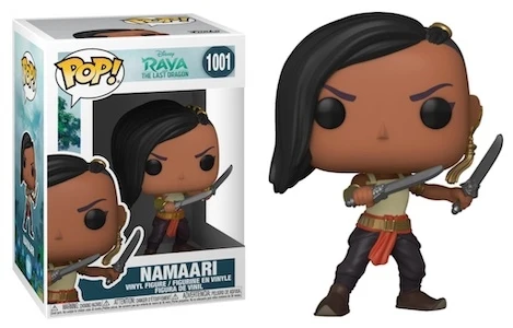 namaari funko pop