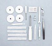 4-x (3 2-x) - ниточный оверлок Janome Samurai 1000 |