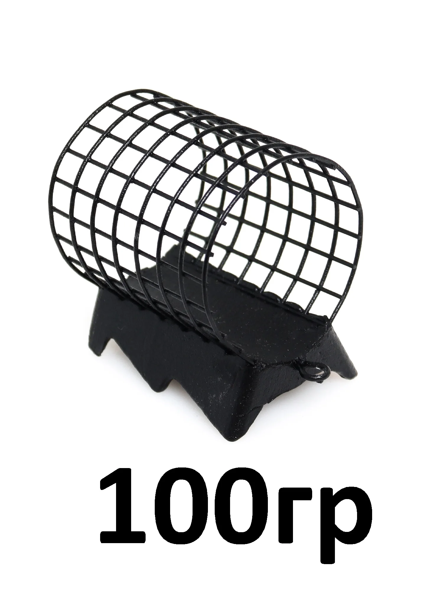 5 feeder for fishing tackle lure hooks Alligator 20gr -150 gr.ulov37 catch feeders pocket line rod mounting carp bottom English with sinker lead