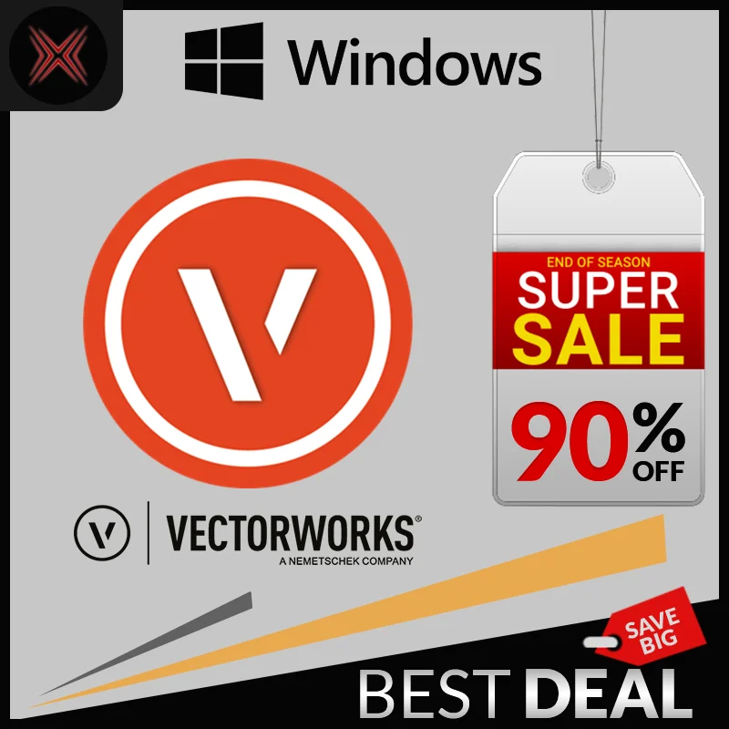 

Vectorworks 2021 license for life