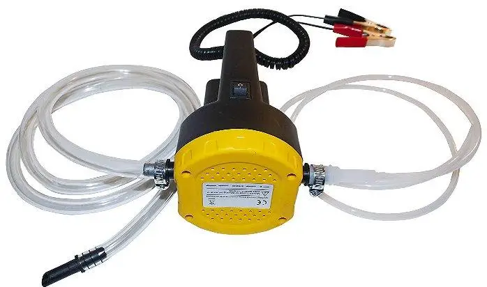 Насос для замены и перекачки масла дизтоплива Best 100|Масляные насосы| |