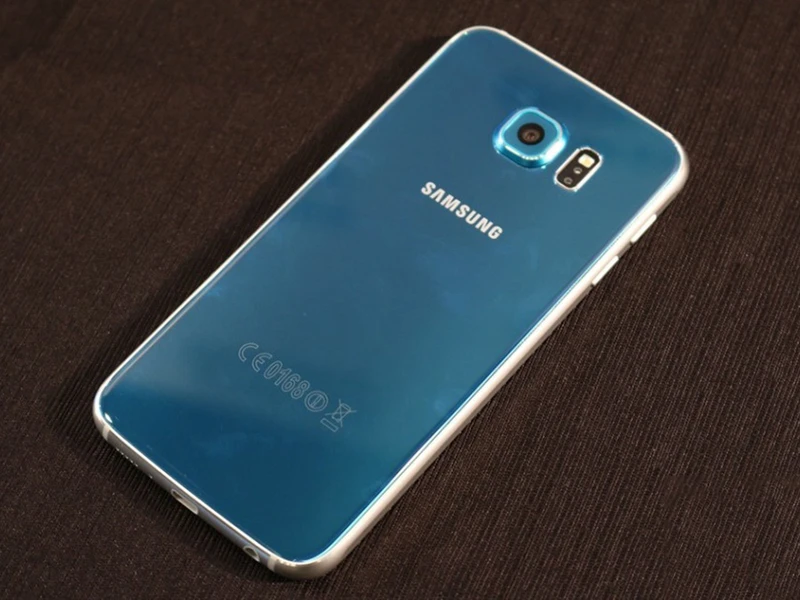 samsung galaxy s6 g920a g920f factory cell phone 5 1 3gb ram 32gb rom smartphone octa core 16 mp android mobile phone free global shipping