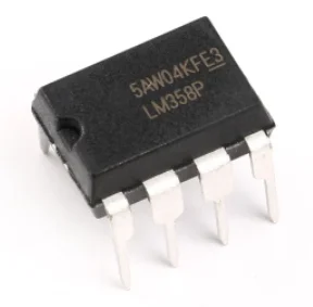 

Оригинальный оригинальный LM358P DIP-8 чип двойного операционного усилителя 5 шт.-1 лот