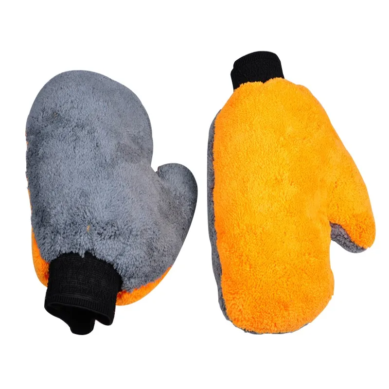 Автомобильные перчатки Wahing очищающие автомобильные домашние работы