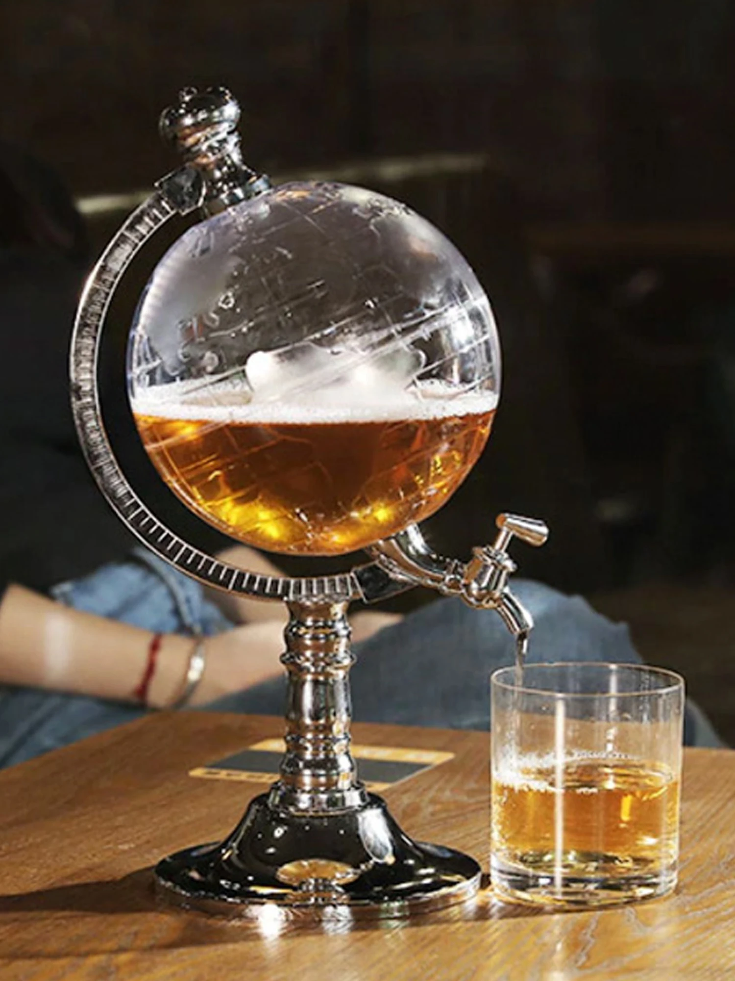 Глобус Графин для напитков 3 литра|Графины| |