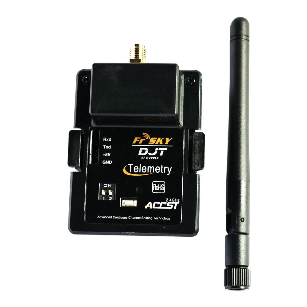 FrSky ACCST 2,4 Ghz DJT para D8/V8 modo V8FR 8 CH receptor-1